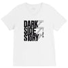 dark side story V-Neck Tee