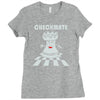 varsity chess checkmate Ladies Fitted T-Shirt