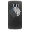 sci fi yin yang Samsung Galaxy S7 Edge