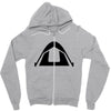 kemah Zipper Hoodie