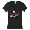 freakin' Women's V-Neck T-Shirt