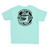 given enough coffee i could rule the world white Youth Tee