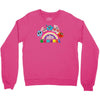 gumball's world Crewneck Sweatshirt