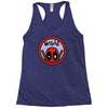 wade&acute;s face Racerback Tank