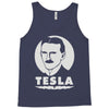 nikola tesla (2) Tank Top