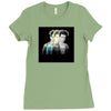 bastille Ladies Fitted T-Shirt