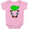 happy guavs Baby Onesie