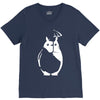 totoro  my neighbour anime catbus miyazaki tee V-Neck Tee