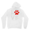 love dog paw Hoodie
