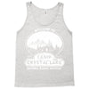 camp crystal lake est 1935 Tank Top