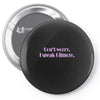 i speak gilmore rectangle Pin-back button