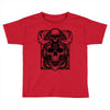 skull Toddler T-shirt