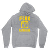 back to the future inspired flux capacitor delorean movie Hoodie