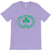 made in america with irish parts T-Shirt