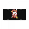 boo bites License Plate