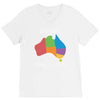 say i do down under V-Neck Tee