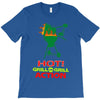 hot grill on grill action T-Shirt