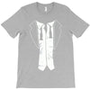 disheveled tuxedo T-Shirt