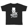 groom's posse Toddler T-shirt