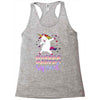 kindergarten squad Racerback Tank