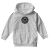 monster hunt club Youth Hoodie