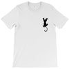 Cat Pocket T-Shirt
