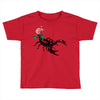 scorpio rose Toddler T-shirt