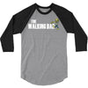 the walking dad 3/4 Sleeve Shirt