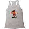 wrecking bros Racerback Tank