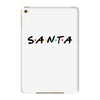 santa of the friends parody iPad Mini 4