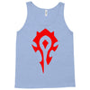 world of warcraft mists of pandaria horde Tank Top