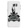 I Am Doberman Pinscher Actually In A Very Commited Relationship Samsung Galaxy S7