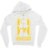 lincoln eclipse 2017 Zipper Hoodie