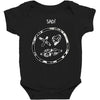 Sad XXXTentacion Baby Bodysuit