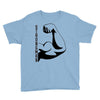 stong man Youth Tee
