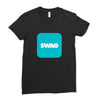 swag Ladies Fitted T-Shirt