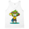 rufu the skaterwolf Tank Top