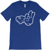 rude hands, ideal gift or birthday present. T-Shirt