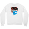 awsome design animation skin Crewneck Sweatshirt