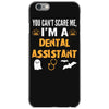 dental assistant halloween iPhone 6/6s Case