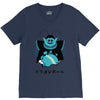 little planet V-Neck Tee