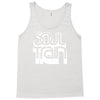 soul train motown gladys knight marvin gaye Tank Top