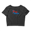 1970s retro tv show the new avengers Crop Top