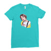 SON CHAEYOUNG Ladies Fitted T-Shirt