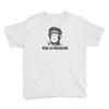 viva la evolucion Youth Tee