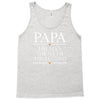 papa man myth legend Tank Top