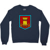 garlic jr Crewneck Sweatshirt