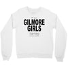 gilmore girls thing Crewneck Sweatshirt