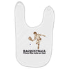 racquetball Baby Bibs