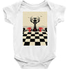chess of thrones Baby Onesie